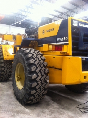 WA150-1 เก่าตรงจากญี่ปุ่น รถสวยๆครับ ใครสนใจเข้ามาดูรถได้เลยนะครับ