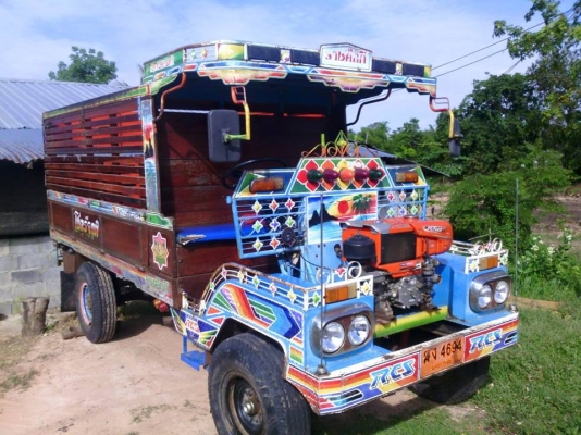 ขายรถอีแต๋นปี54 เครื่องRT140 เครื่องดี แคชซีสวย สภาพพร้อมใช้งาน เอกสารพร้อมโอน สนใจโทร 090-8588220คุณนะ 093-3258446คุณบิว ID:narong498 หรือเข้าดูสินค้าอื่นๆได้ที่ www.truck.in.th/498 หรือเพจFacebook ณรงค์ ซื้อขายรถมือสอง (เว็บไซต์ส่วนตัว) หรือFacebook ตลา