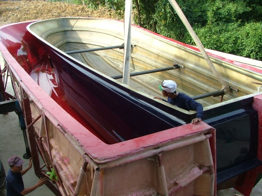 Lobster เรือยอชท์เสาวนีย์ 34 แม่พิมพ์