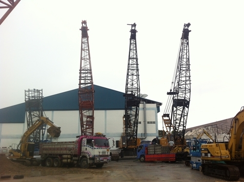 บริษัท เอ็น ดี ที (ประเทศไทย) จำกัด ย้ายจากสมุทรปราการ มาอยู่นิคมบางปะอิน จ.พระนครศรีอยุธยาครับ ใครหาตัวไหนอยู่ติดต่อมาได้ครับ