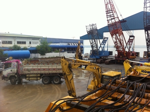 บริษัท เอ็น ดี ที (ประเทศไทย) จำกัด ย้ายจากสมุทรปราการ มาอยู่นิคมบางปะอิน จ.พระนครศรีอยุธยาครับ ใครหาตัวไหนอยู่ติดต่อมาได้ครับ