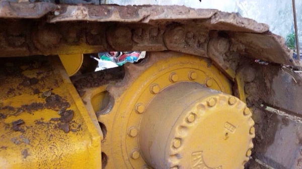 Komatsu pc120-5  ไฟฟ้าครบ เอกสารสัญญา เอกสารสัญญาซื้อขาย