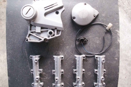 ขายอะไหล่ bandit 250 v มีทั้งปลั๊กแต่ง ท่อแต่ง อะไหล่ภายในเครื่องและอื่นลองดูครับเผื่อมีของที่ท่านต้องการครับ