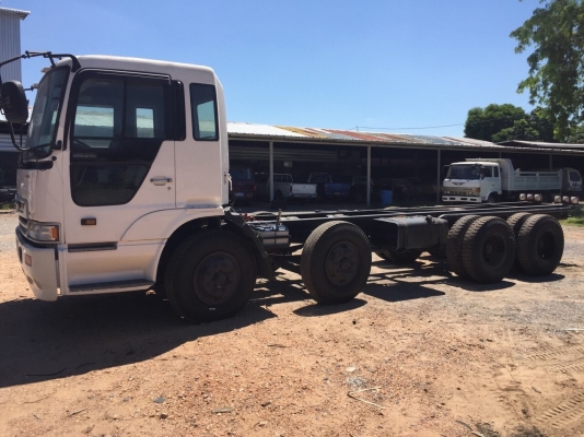 HINO PROFIA 12 ล้อ 360 แรง ช่วงยาว เครื่องนอก