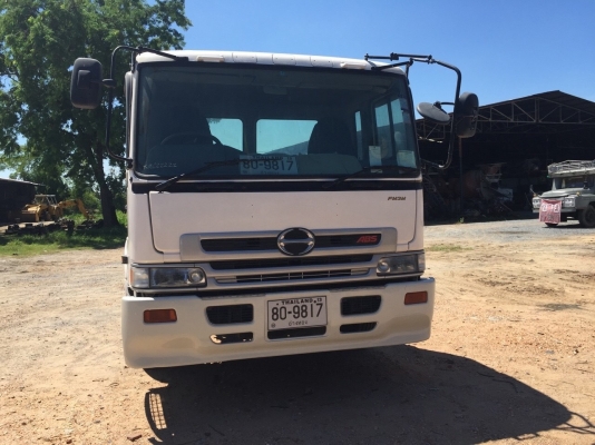 HINO PROFIA 12 ล้อ 360 แรง ช่วงยาว เครื่องนอก