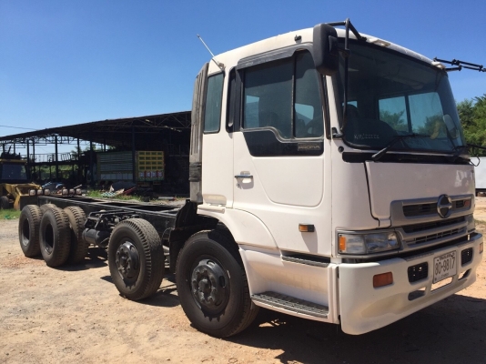 HINO PROFIA 12 ล้อ 360 แรง ช่วงยาว เครื่องนอก