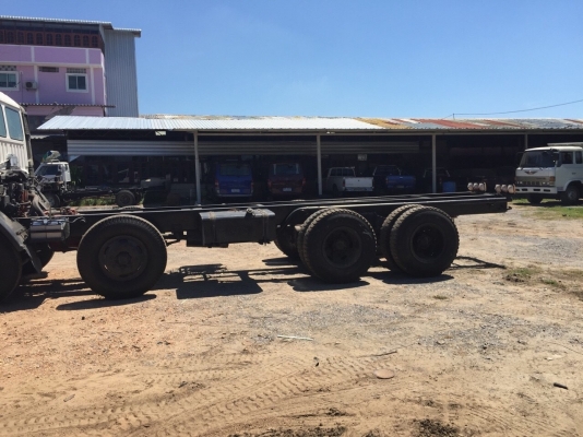 HINO PROFIA 12 ล้อ 360 แรง ช่วงยาว เครื่องนอก