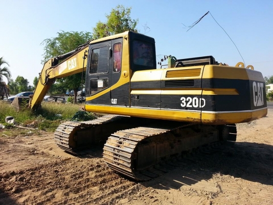 ขายCAT 320D เครื่องดี ช่วงล่างแน่น ทำงานเร็ว สภาพพร้อมใช้งาน เอกสารเล่มทะเบียนพร้อมโอน สนใจโทร 090-8588220คุณนะ 093-3258446คุณบิว ID:narong498 หรือเข้าดูสินค้าอื่นๆได้ที่ www.truck.in.th/498 หรือเพจFacebook ณรงค์ ซื้อขายรถมือสอง (เว็บไซต์ส่วนตัว) หรือFace