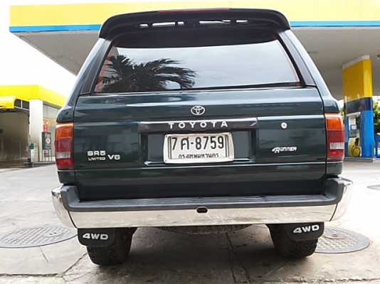 ขายจ้า ขาย ขายรถ TOYOTA SURF 3.0 ปี 95 ( 4 RUNNER ) ขายจ้า ขาย ขายรถ TOYOTA SURF 3.0 ปี 95 ( 4 RUNNER )