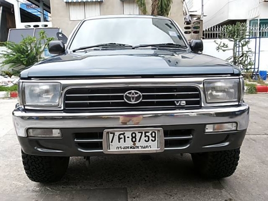 ขายจ้า ขาย ขายรถ TOYOTA SURF 3.0 ปี 95 ( 4 RUNNER ) ขายจ้า ขาย ขายรถ TOYOTA SURF 3.0 ปี 95 ( 4 RUNNER )