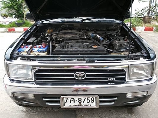 ขายจ้า ขาย ขายรถ TOYOTA SURF 3.0 ปี 95 ( 4 RUNNER ) ขายจ้า ขาย ขายรถ TOYOTA SURF 3.0 ปี 95 ( 4 RUNNER )