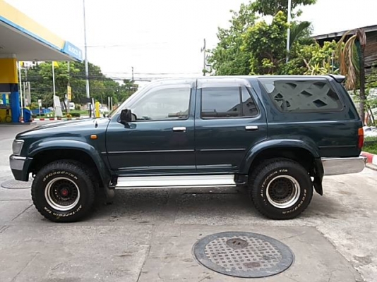 ขายจ้า ขาย ขายรถ TOYOTA SURF 3.0 ปี 95 ( 4 RUNNER ) ขายจ้า ขาย ขายรถ TOYOTA SURF 3.0 ปี 95 ( 4 RUNNER )