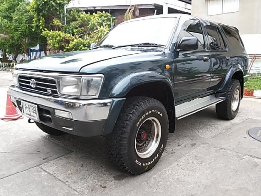 ขายจ้า ขาย ขายรถ TOYOTA SURF 3.0 ปี 95 ( 4 RUNNER ) ขายจ้า ขาย ขายรถ TOYOTA SURF 3.0 ปี 95 ( 4 RUNNER )