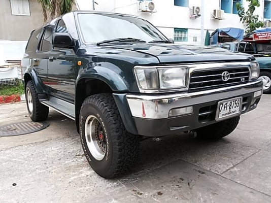 ขายจ้า ขาย ขายรถ TOYOTA SURF 3.0 ปี 95 ( 4 RUNNER ) ขายจ้า ขาย ขายรถ TOYOTA SURF 3.0 ปี 95 ( 4 RUNNER )