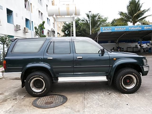 ขายจ้า ขาย ขายรถ TOYOTA SURF 3.0 ปี 95 ( 4 RUNNER )
