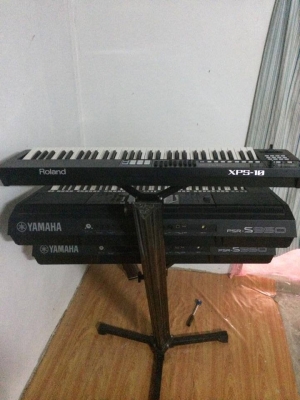 ขายยามาฮ่า PSR S950 สภาพเยี่ยม 45000- พร้อมกล่อง