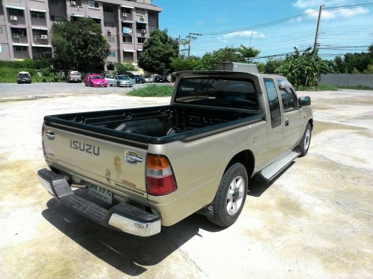 อีชุชุดาก้อนปี41เครื่อง2.8ระบบไฟฟ้า