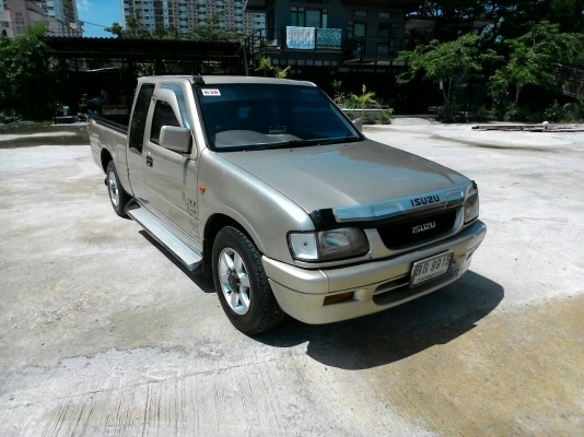 อีชุชุดาก้อนปี41เครื่อง2.8ระบบไฟฟ้า