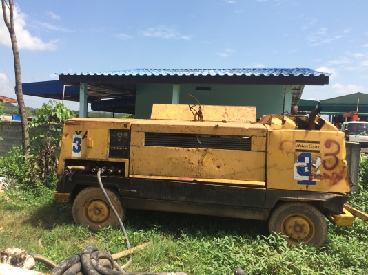 เครื่องลมATTLAS COPPO-350XAHสวยๆ