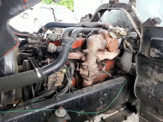 ขาย10ล้อ1เพลา ร็อกกี้175แรง เครื่องดี แคชซีสวย พ.เพาเวอร์ เบรกทิฟฟี่ ภายในสวย สภาพพร้อมใช้งาน เอกสารพร้อมโอน สนใจโทร 090-8588220คุณนะ 093-3258446คุณบิว ID:narong498 หรือเข้าดูสินค้าอื่นๆได้ที่ www.truck.in.th/498 หรือเพจFacebook ณรงค์ ซื้อขายรถมือสอง (เว็