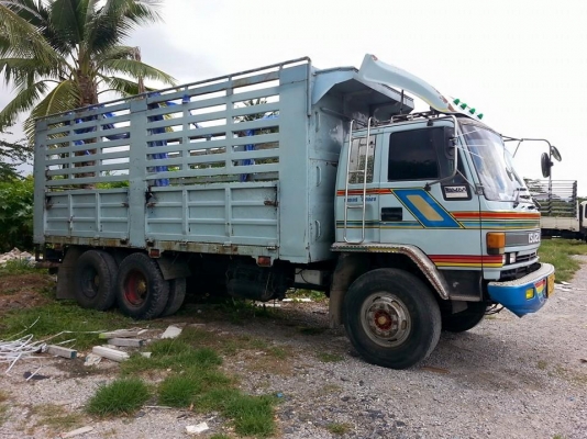 ขาย10ล้อ1เพลา ร็อกกี้175แรง เครื่องดี แคชซีสวย พ.เพาเวอร์ เบรกทิฟฟี่ ภายในสวย สภาพพร้อมใช้งาน เอกสารพร้อมโอน สนใจโทร 090-8588220คุณนะ 093-3258446คุณบิว ID:narong498 หรือเข้าดูสินค้าอื่นๆได้ที่ www.truck.in.th/498 หรือเพจFacebook ณรงค์ ซื้อขายรถมือสอง (เว็