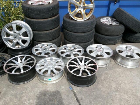 ล้อแม็ก triton มิตซูไทตัน ขอบ15 5รู114 ล้อแม็ก triton มิตซูไทตัน ขอบ15 5รู114