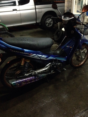 Wave 125i ปี54