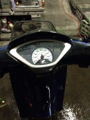 Wave 125i ปี54