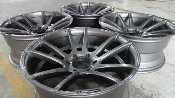 ล้อมือสอง COSMIS ZR5 ขอบ20 6รู139.7