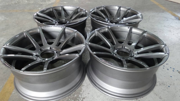 ล้อมือสอง COSMIS ZR5 ขอบ20 6รู139.7