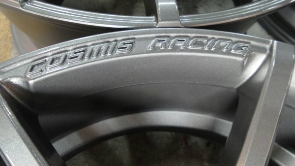 ล้อมือสอง COSMIS ZR5 ขอบ20 6รู139.7