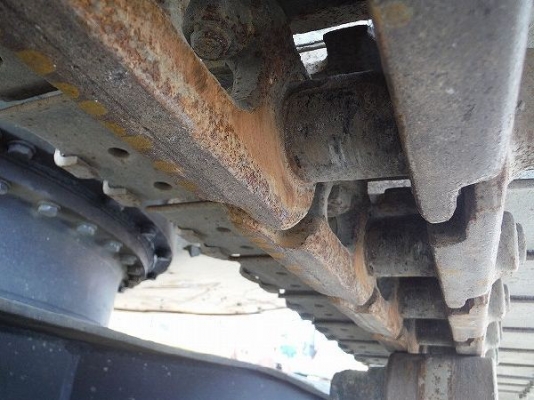 PC138US-2E1 # 6825 : รถขุด Komatsu รอนำเข้าญี่ปุ่น โทร.กุ้ง:0813062283