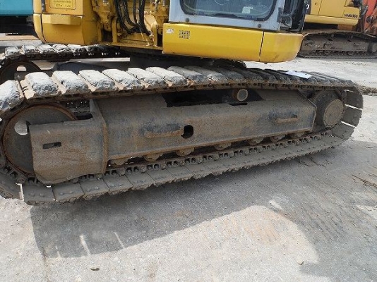 PC138US-2E1 # 6825 : รถขุด Komatsu รอนำเข้าญี่ปุ่น โทร.กุ้ง:0813062283