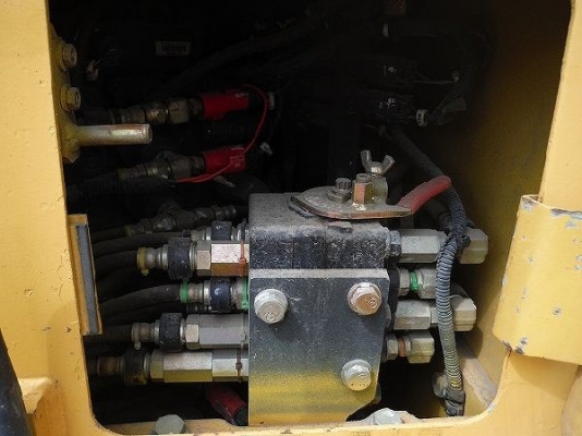 PC138US-2E1 # 6825 : รถขุด Komatsu รอนำเข้าญี่ปุ่น โทร.กุ้ง:0813062283