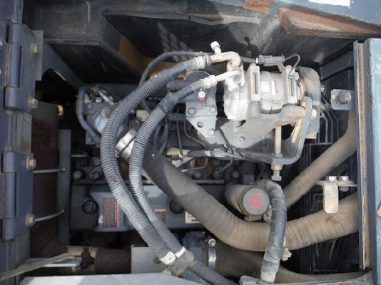 PC138US-2E1 # 6825 : รถขุด Komatsu รอนำเข้าญี่ปุ่น โทร.กุ้ง:0813062283