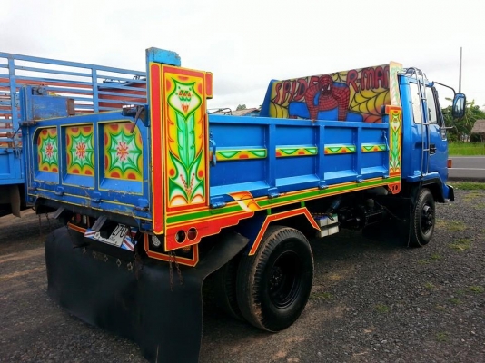 ขายดั้มร็อกกี้195แรง พ.เพาเวอร์ เบรกทิฟฟี่ ภายในสวย แอร์เย็น ยาง825ขอบ16 สภาพพร้อมใช้งาน เอกสารพร้อมโอน สนใจโทร 090-8588220คุณนะ 093-3258446คุณบิว ID:narong498 หรือเข้าดูสินค้าอื่นๆได้ที่ www.truck.in.th/498 หรือเพจFacebook ณรงค์ ซื้อขายรถมือสอง (เว็บไซต์