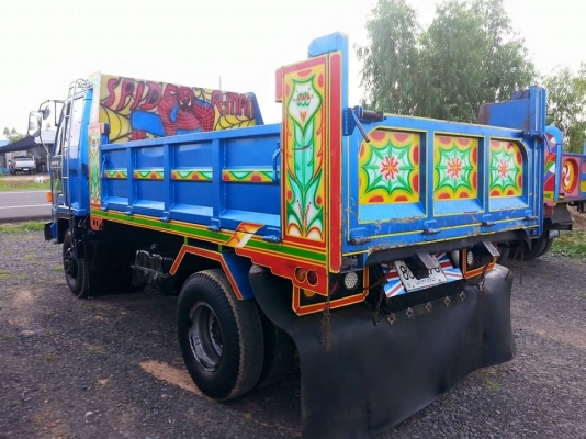 ขายดั้มร็อกกี้195แรง พ.เพาเวอร์ เบรกทิฟฟี่ ภายในสวย แอร์เย็น ยาง825ขอบ16 สภาพพร้อมใช้งาน เอกสารพร้อมโอน สนใจโทร 090-8588220คุณนะ 093-3258446คุณบิว ID:narong498 หรือเข้าดูสินค้าอื่นๆได้ที่ www.truck.in.th/498 หรือเพจFacebook ณรงค์ ซื้อขายรถมือสอง (เว็บไซต์