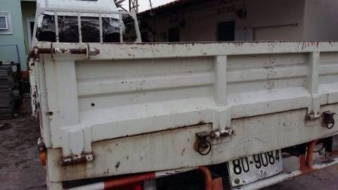 หกล้อ HiNo 300/150แรง ปี56 ยาว 5ม สภาพดีสวยบางเดิมจากห้าง พร้อมใช้งาน ทะเบียนพร้อมโอน ราคา 795,000บ หกล้อ HiNo 300/150แรง ปี56 ยาว 5ม สภาพดีสวยบางเดิมจากห้าง พร้อมใช้งาน ทะเบียนพร้อมโอน ราคา 795,000บ