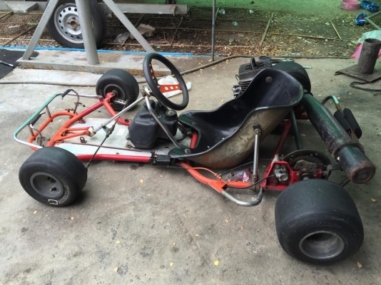 ขายรถโกคาร์ท