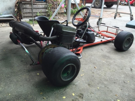 ขายรถโกคาร์ท