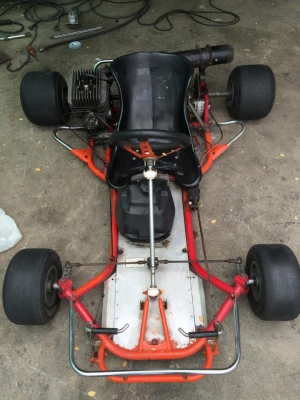 ขายรถโกคาร์ท