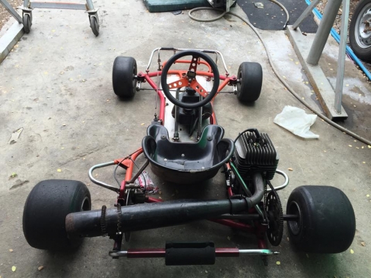 ขายรถโกคาร์ท