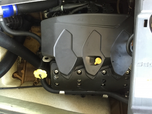 ขาย SEADOO RXT-X260 ดำแดง