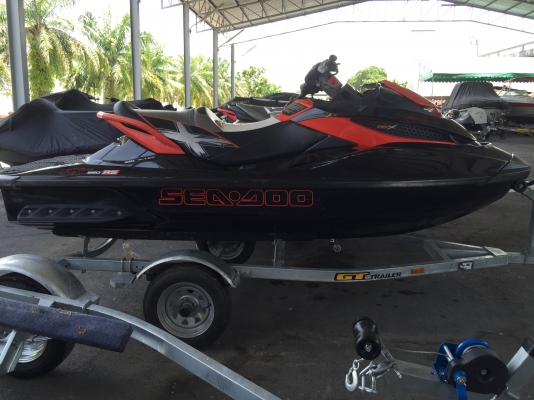 ขาย SEADOO RXT-X260 ดำแดง