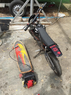 ขายสเก็ตบอร์ดน้ำ/รถมอไซค์เด็กวิบาก ขายสเก็ตบอร์ดน้ำ/รถมอไซค์เด็กวิบาก