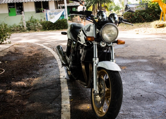 ขายCB400 ปี93 อินวอย+สรรพสามิต