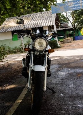 ขายCB400 ปี93 อินวอย+สรรพสามิต