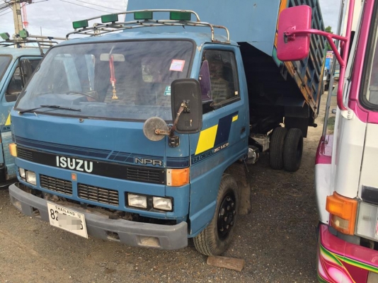 **450,000 บ.ต่อรอง/// 6ล้อดั้มเกษตร ISUZU NPR **ขาย ISUZU NPR 120แรง 6ล้อดั้มเกษตร สวยๆ ดั้มต่อมาใหม่ๆ ISUZU NPR (JAANPR59LK) วางเครื่อง 4HF1-120แรง ฝาดำ เกียร์สั้น รถห้างแท้ เครื่องวางใหม่ 120แรง ฝาดำ (ลงเล่ม) เครื่องดี แห้ง แรงดีครับ เกียร์สั้น เข้าง่าย **450,000 บ.ต่อรอง/// 6ล้อดั้มเกษตร ISUZU NPR **ขาย ISUZU NPR 120แรง 6ล้อดั้มเกษตร สวยๆ ดั้มต่อมาใหม่ๆ ISUZU NPR (JAANPR59LK) วางเครื่อง 4HF1-120แรง ฝาดำ เกียร์สั้น รถห้างแท้ เครื่องวางใหม่ 120แรง ฝาดำ (ลงเล่ม) เครื่องดี แห้ง แรงดีครับ เกียร์สั้น เข้าง่าย