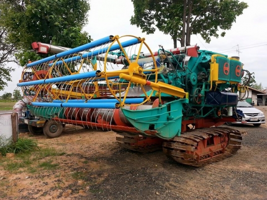 ขายรถเกี่ยวข้าวไทยเจริญ อุ้ม2.5ตัน เครื่อง185แรง ตัวเดิน10 ปั้ม22 ช่วงล่างดี ทำงานเร็ว ใช้งานได้ทุกระบบ สภาพพร้อมใช้งาน สนใจโทร 090-8588220คุณนะ 093-3258446คุณบิว ID:narong498 หรือเข้าดูสินค้าอื่นๆได้ที่ www.truck.in.th/498 หรือเพจFacebook ณรงค์ ซื้อขายรถ