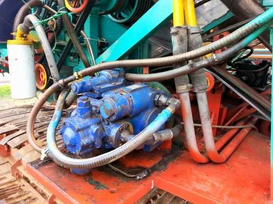 ขายรถเกี่ยวข้าวไทยเจริญ อุ้ม2.5ตัน เครื่อง185แรง ตัวเดิน10 ปั้ม22 ช่วงล่างดี ทำงานเร็ว ใช้งานได้ทุกระบบ สภาพพร้อมใช้งาน สนใจโทร 090-8588220คุณนะ 093-3258446คุณบิว ID:narong498 หรือเข้าดูสินค้าอื่นๆได้ที่ www.truck.in.th/498 หรือเพจFacebook ณรงค์ ซื้อขายรถ